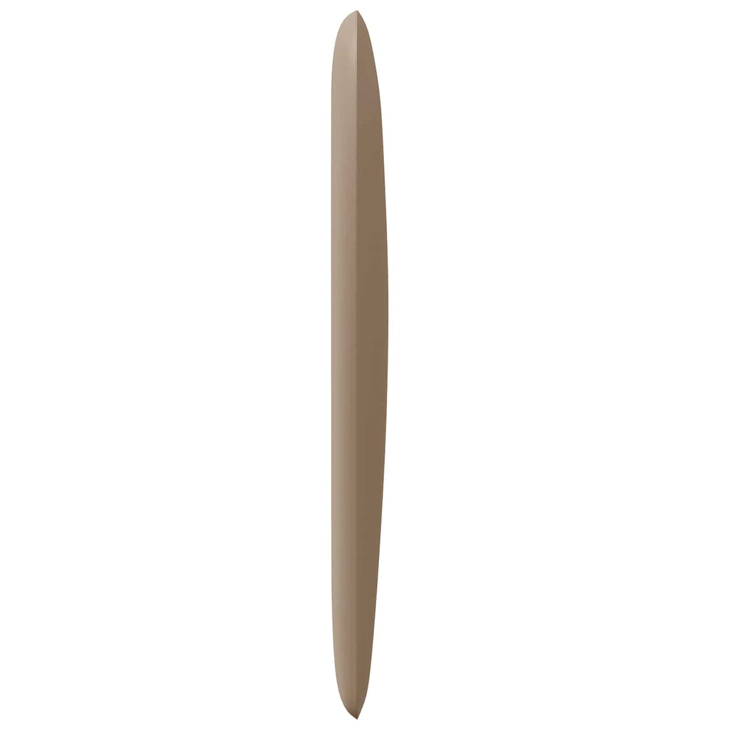 Oreja de cabecero Marrón 80 x 23 x 6 cm PVC