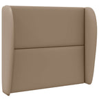 Oreja de cabecero Marrón 80 x 23 x 6 cm PVC