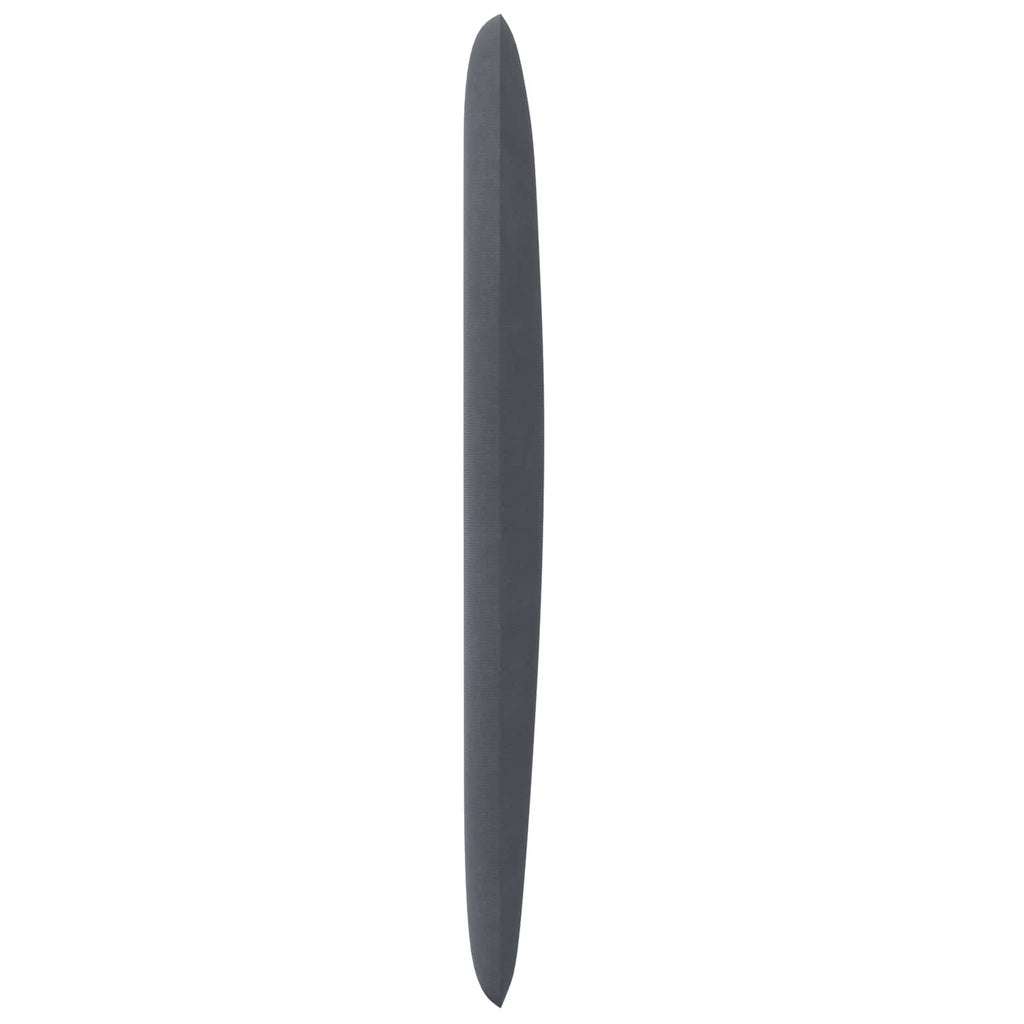 Oreja de cabecero Gris Tenue 80 x 23 x 6 cm Terciopelo