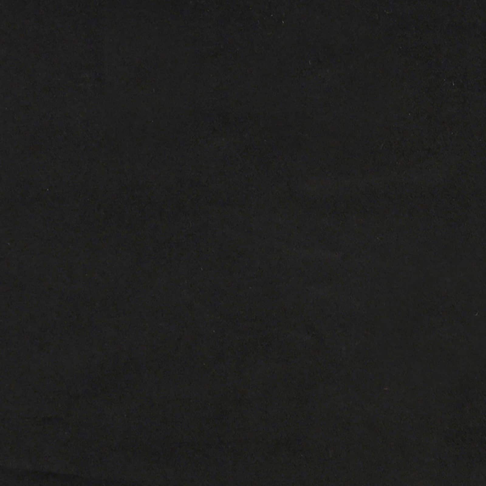 Oreja de cabecero Negro 80 x 23 x 6 cm Terciopelo