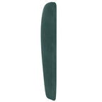 Oreja de cabecero Verde 80 x 23 x 6 cm Terciopelo