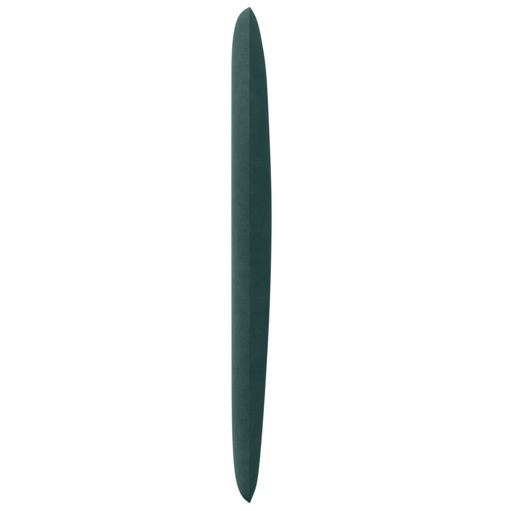 Oreja de cabecero Verde 80 x 23 x 6 cm Terciopelo