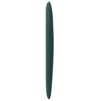 Oreja de cabecero Verde 80 x 23 x 6 cm Terciopelo