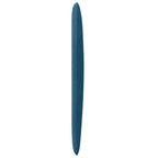 Oreja de cabecero Azul 80 x 23 x 6 cm Terciopelo