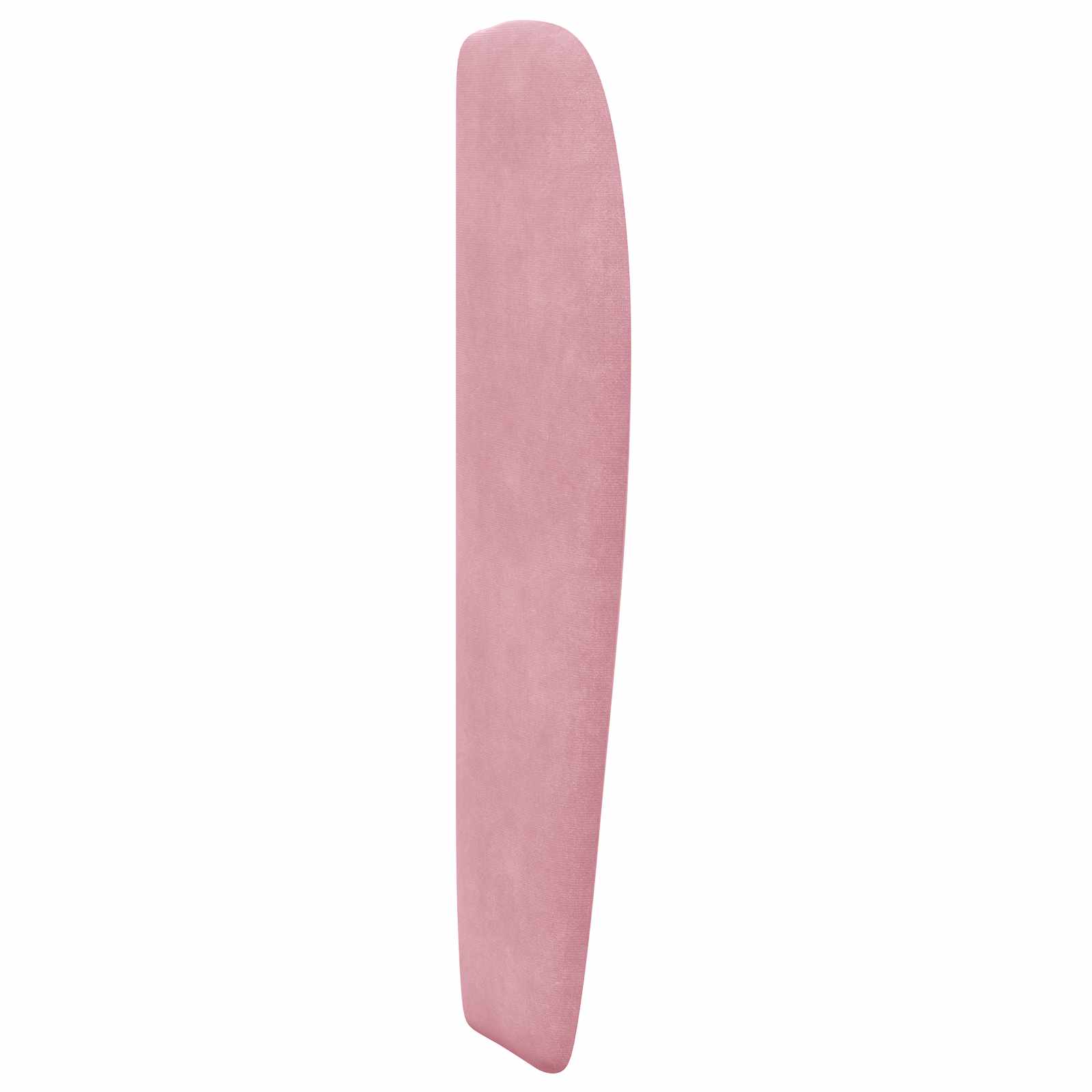 Oreja de cabecero Rosa 80 x 23 x 6 cm Terciopelo