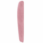 Oreja de cabecero Rosa 80 x 23 x 6 cm Terciopelo