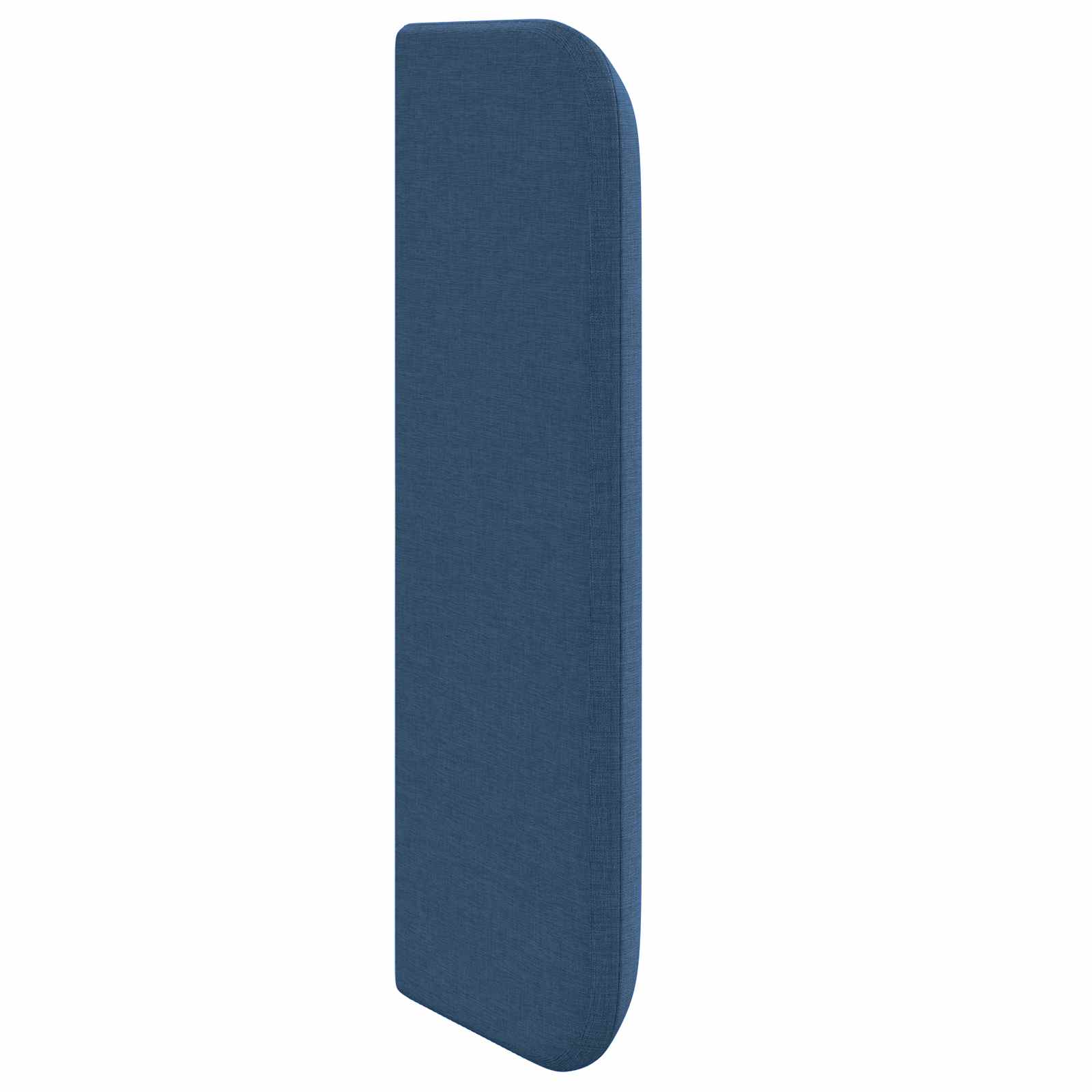 Oreja de cabecero Azul 40,5 x 40,5 x 4 cm tela