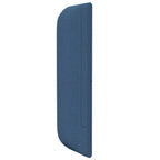 Oreja de cabecero Azul 40,5 x 40,5 x 4 cm tela