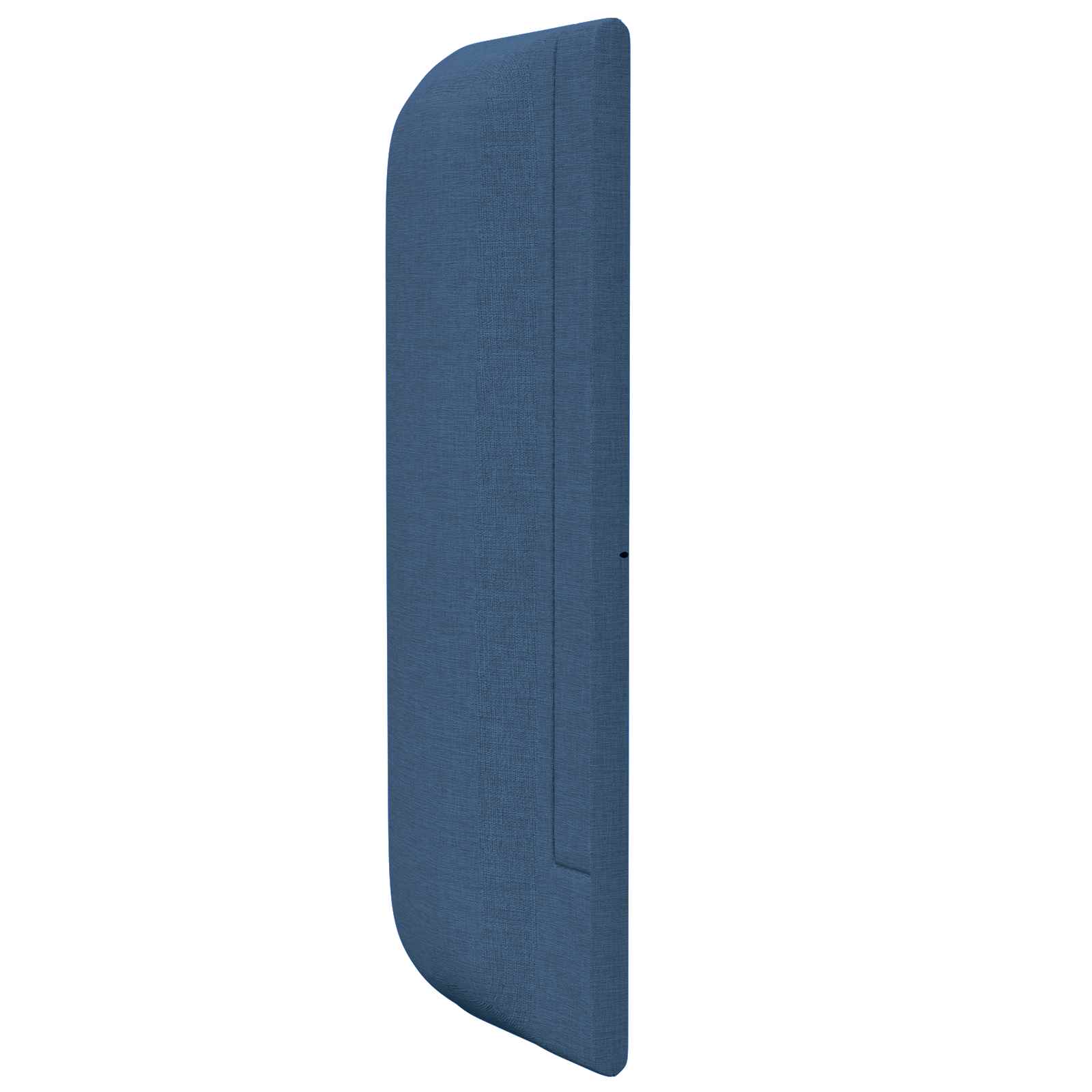 Oreja de cabecero Azul 40,5 x 40,5 x 4 cm tela