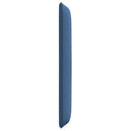 Oreja de cabecero Azul 40,5 x 40,5 x 4 cm tela