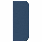 Oreja de cabecero Azul 40,5 x 40,5 x 4 cm tela