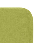 Oreja de cabecero Verde 40,5 x 40,5 x 4 cm tela