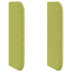 Oreja de cabecero Verde 40,5 x 40,5 x 4 cm tela