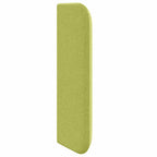 Oreja de cabecero Verde 40,5 x 40,5 x 4 cm tela