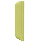 Oreja de cabecero Verde 40,5 x 40,5 x 4 cm tela