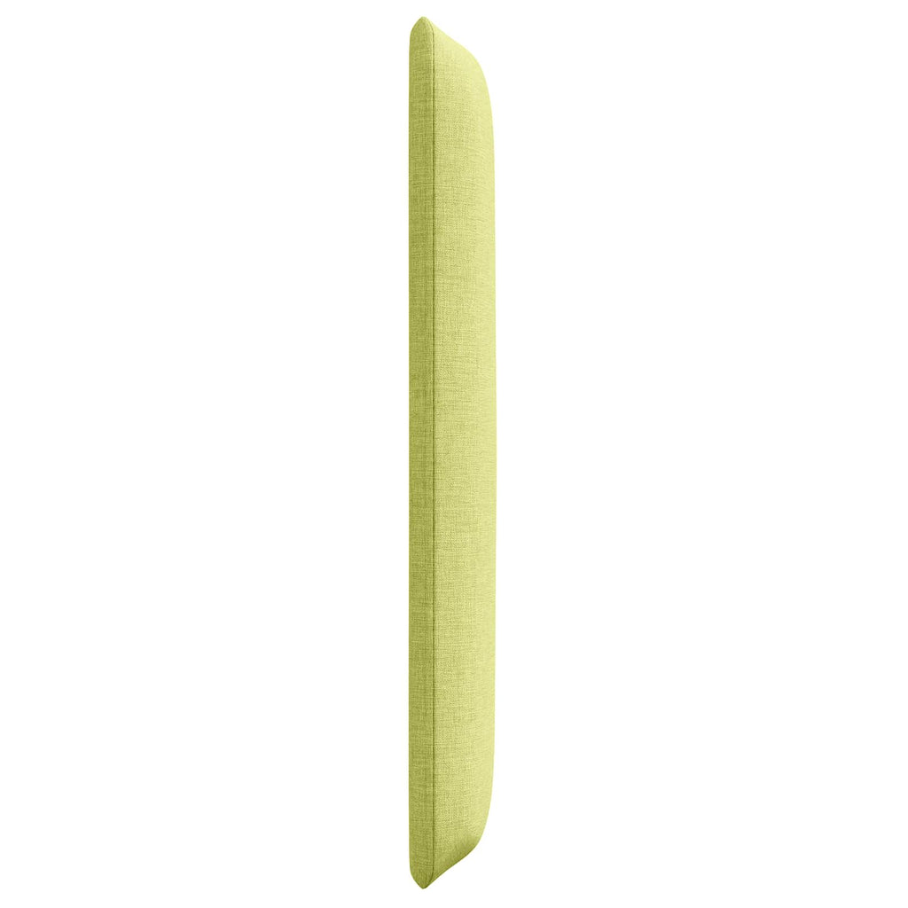Oreja de cabecero Verde 40,5 x 40,5 x 4 cm tela
