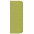 Oreja de cabecero Verde 40,5 x 40,5 x 4 cm tela