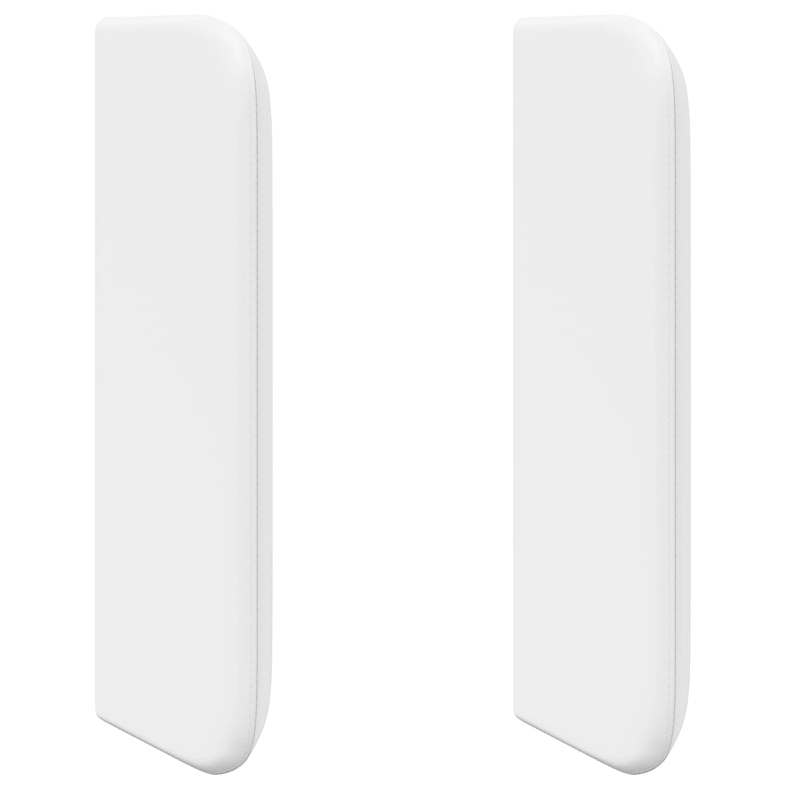 Oreja de cabecero 40,5 x 40,5 x 4 cm PVC