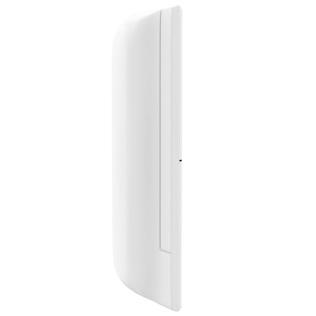 Oreja de cabecero 40,5 x 40,5 x 4 cm PVC