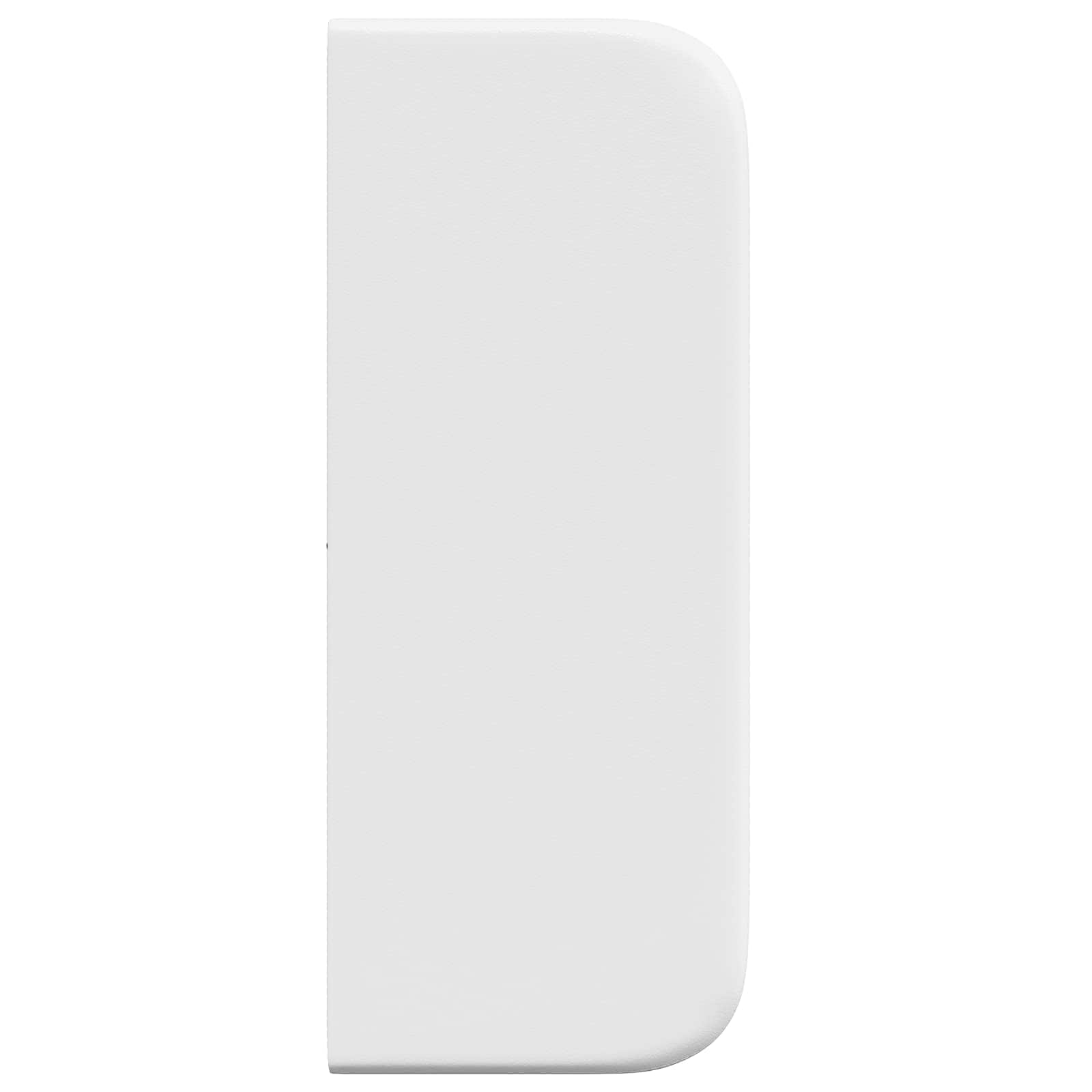 Oreja de cabecero 40,5 x 40,5 x 4 cm PVC