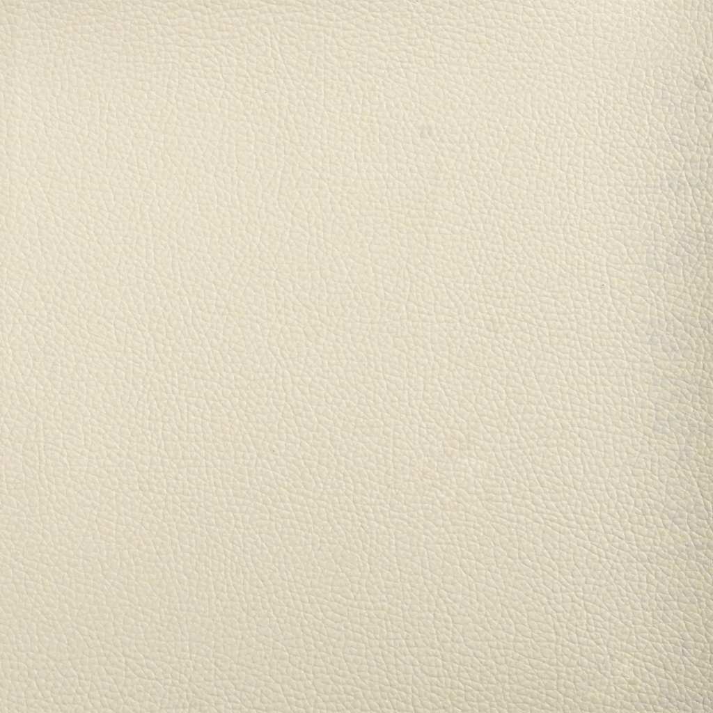 Oreja de cabecero Crema 40,5 x 40,5 x 4 cm PVC