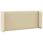 Oreja de cabecero Crema 40,5 x 40,5 x 4 cm PVC