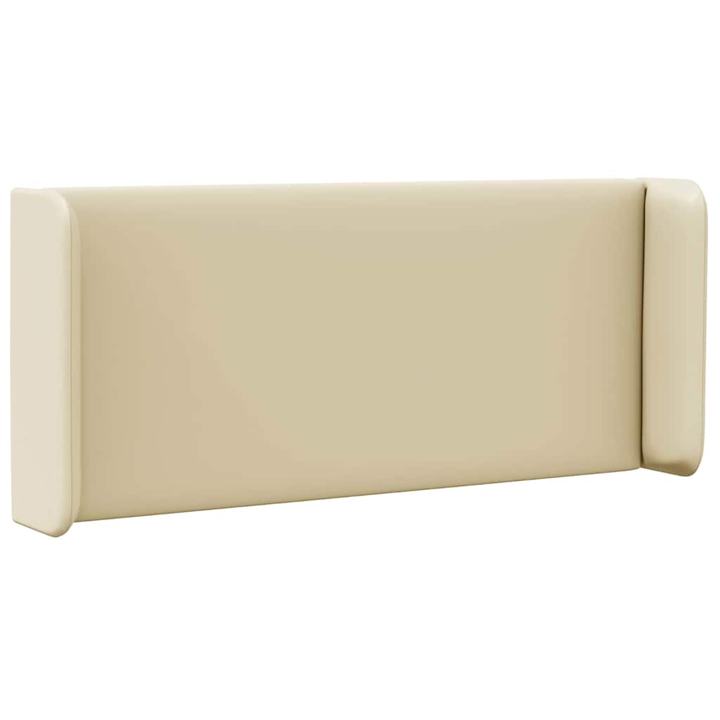 Oreja de cabecero Crema 40,5 x 40,5 x 4 cm PVC
