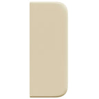 Oreja de cabecero Crema 40,5 x 40,5 x 4 cm PVC