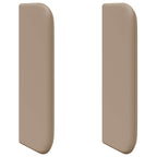 Oreja de cabecero Marrón 40,5 x 40,5 x 4 cm PVC