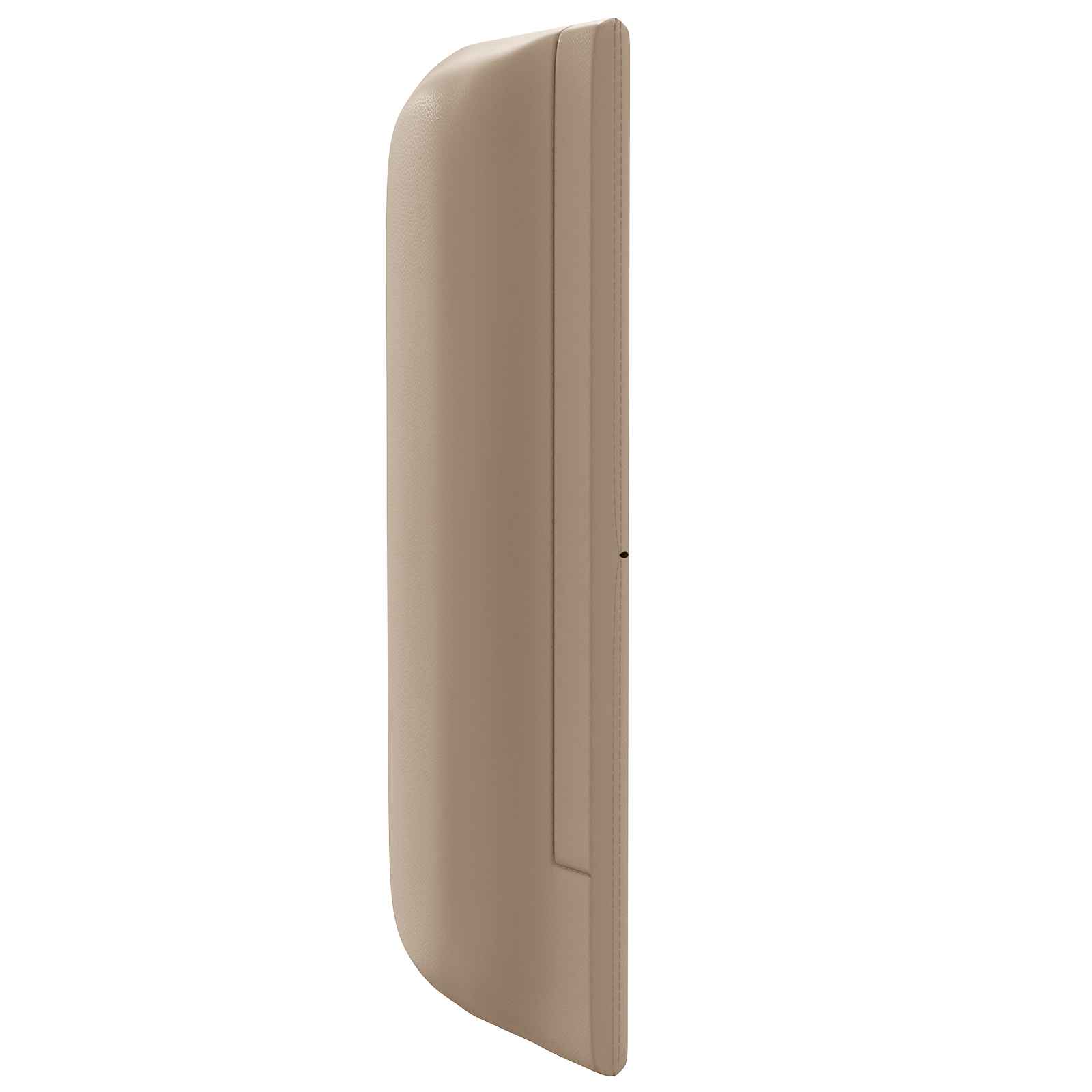 Oreja de cabecero Marrón 40,5 x 40,5 x 4 cm PVC