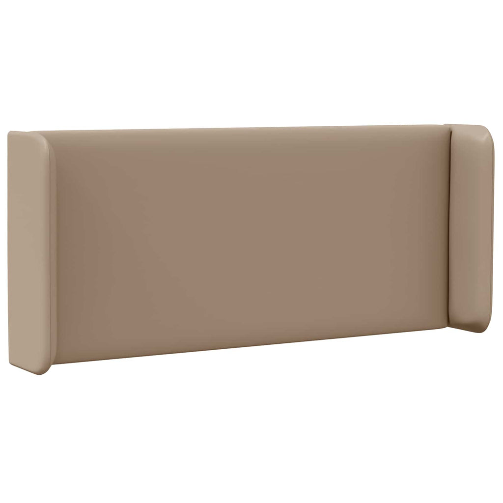 Oreja de cabecero Marrón 40,5 x 40,5 x 4 cm PVC