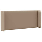 Oreja de cabecero Marrón 40,5 x 40,5 x 4 cm PVC