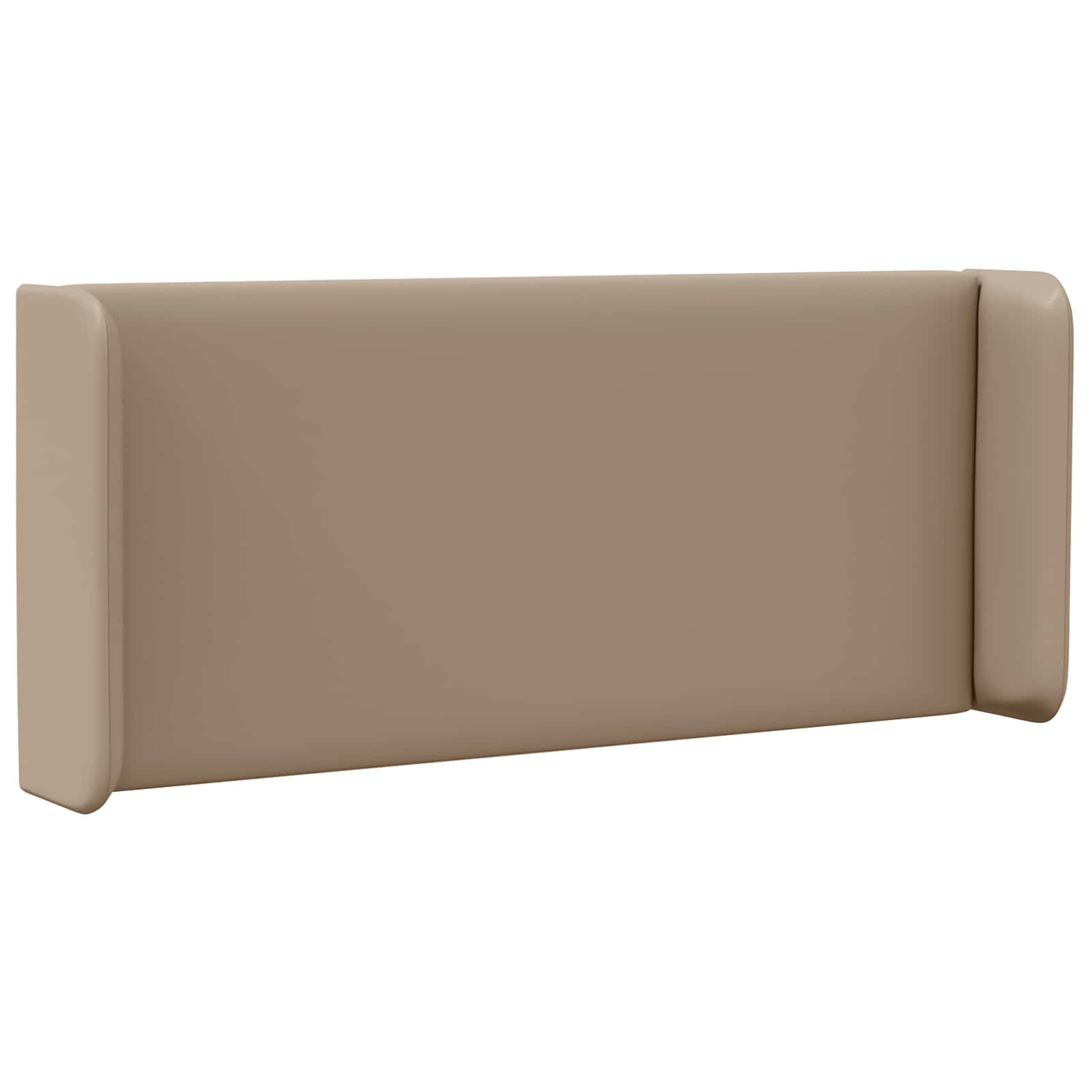 Oreja de cabecero Marrón 40,5 x 40,5 x 4 cm PVC