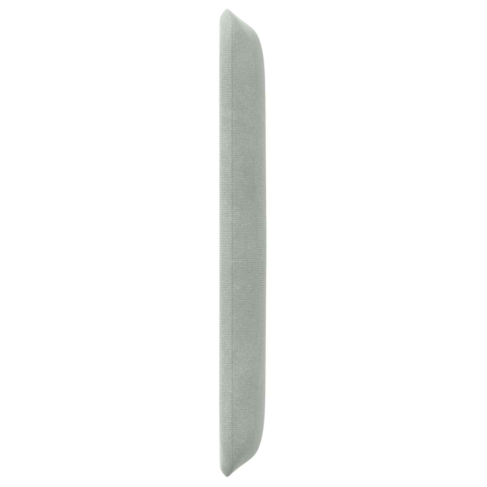 Oreja de cabecero Gris claro 40,5 x 40,5 x 4 cm Terciopelo