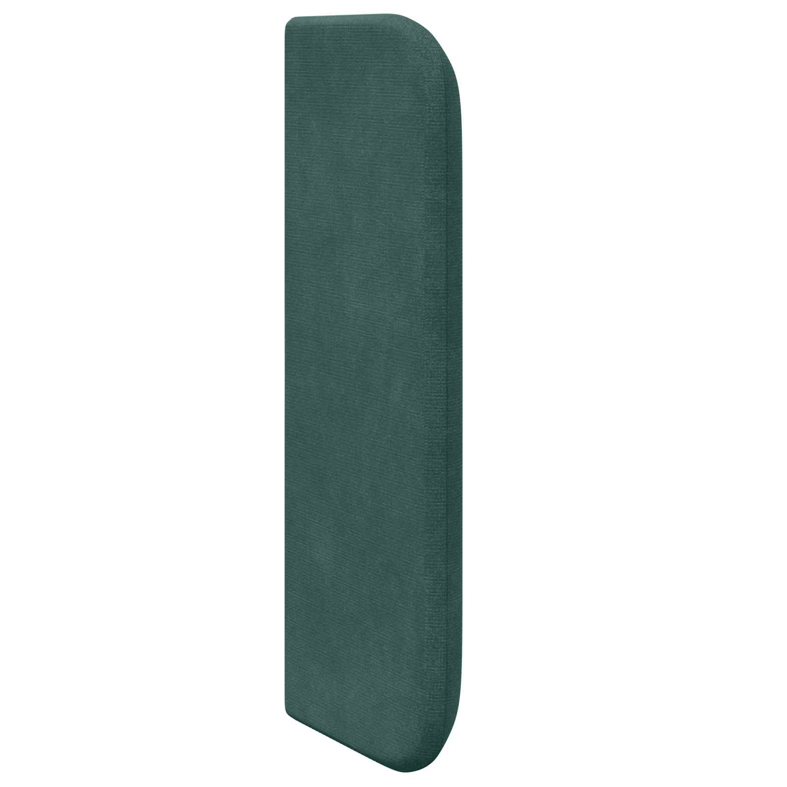 Oreja de cabecero Verde 40,5 x 40,5 x 4 cm Terciopelo