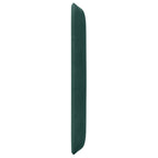 Oreja de cabecero Verde 40,5 x 40,5 x 4 cm Terciopelo