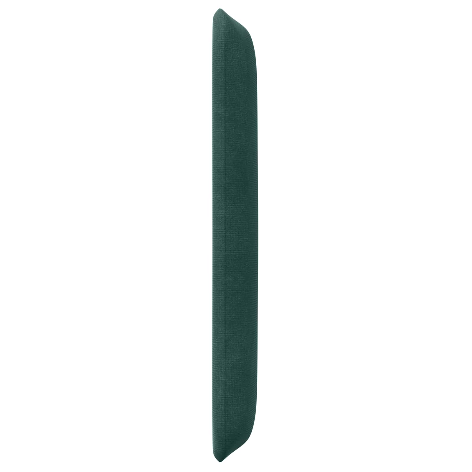Oreja de cabecero Verde 40,5 x 40,5 x 4 cm Terciopelo