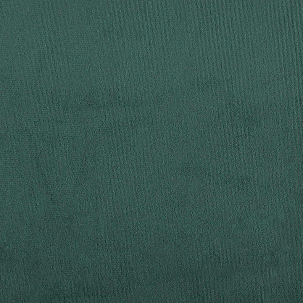 Oreja de cabecero Verde 40,5 x 40,5 x 4 cm Terciopelo