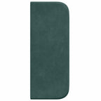 Oreja de cabecero Verde 40,5 x 40,5 x 4 cm Terciopelo