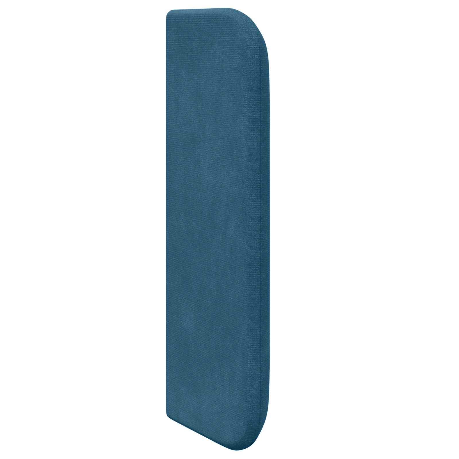 Oreja de cabecero Azul 40,5 x 40,5 x 4 cm Terciopelo