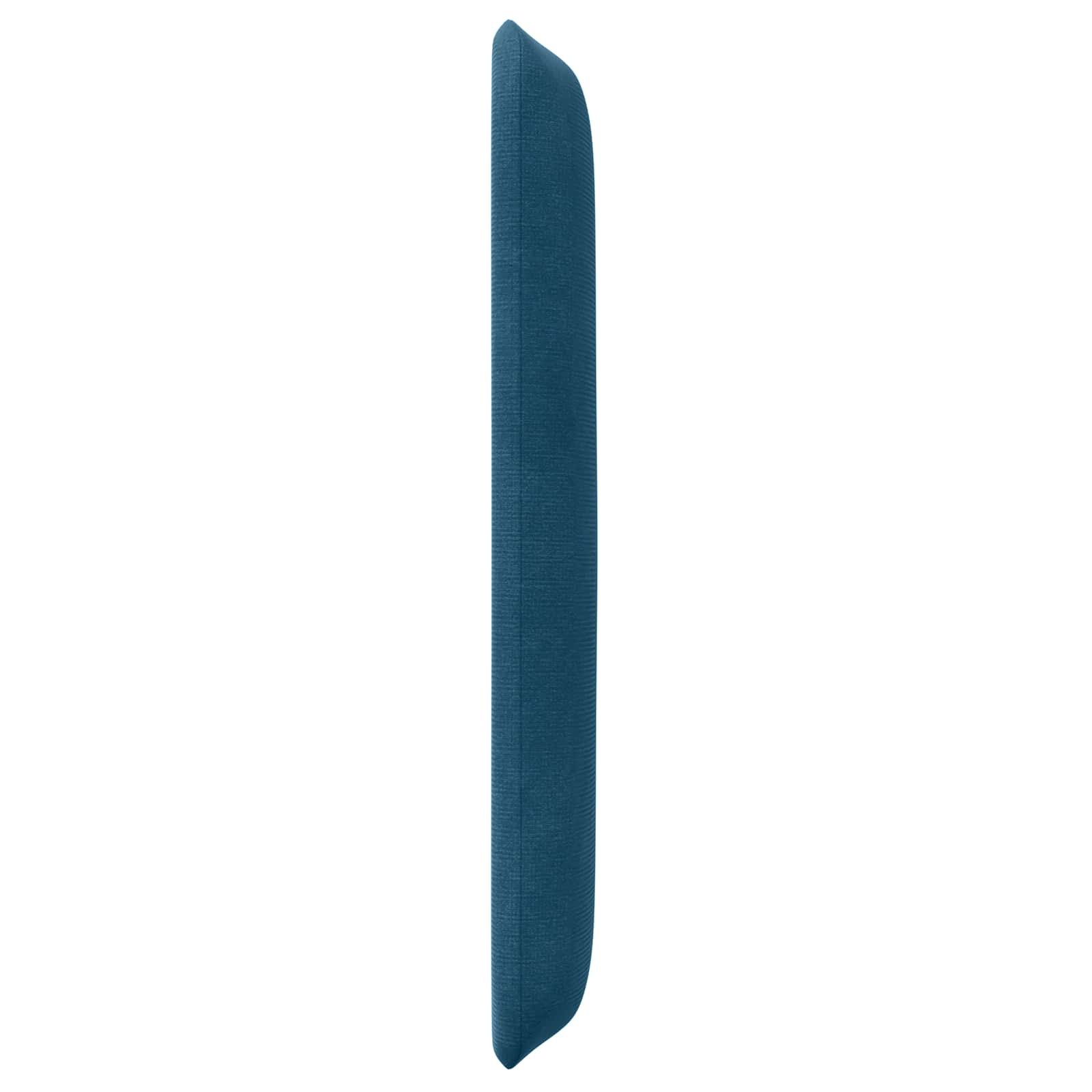 Oreja de cabecero Azul 40,5 x 40,5 x 4 cm Terciopelo