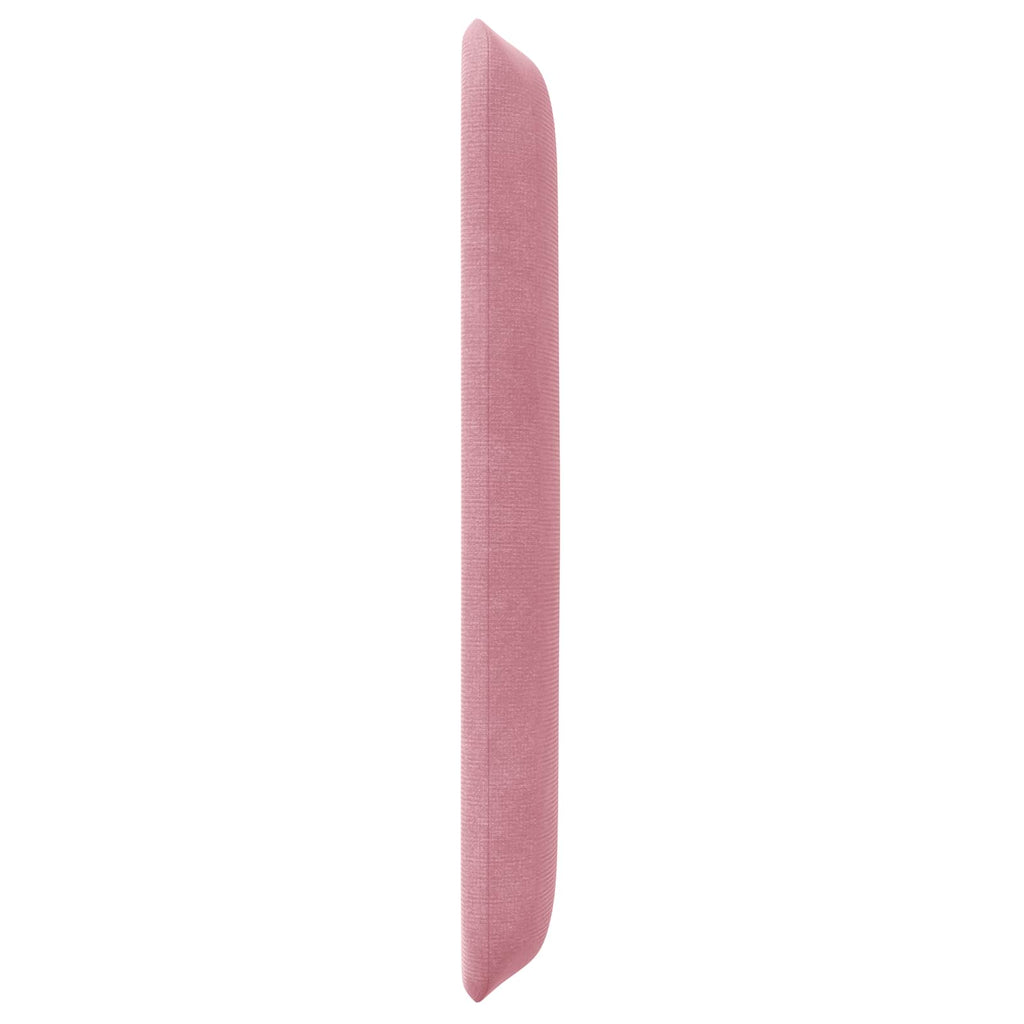 Oreja de cabecero Rosa 40,5 x 40,5 x 4 cm Terciopelo