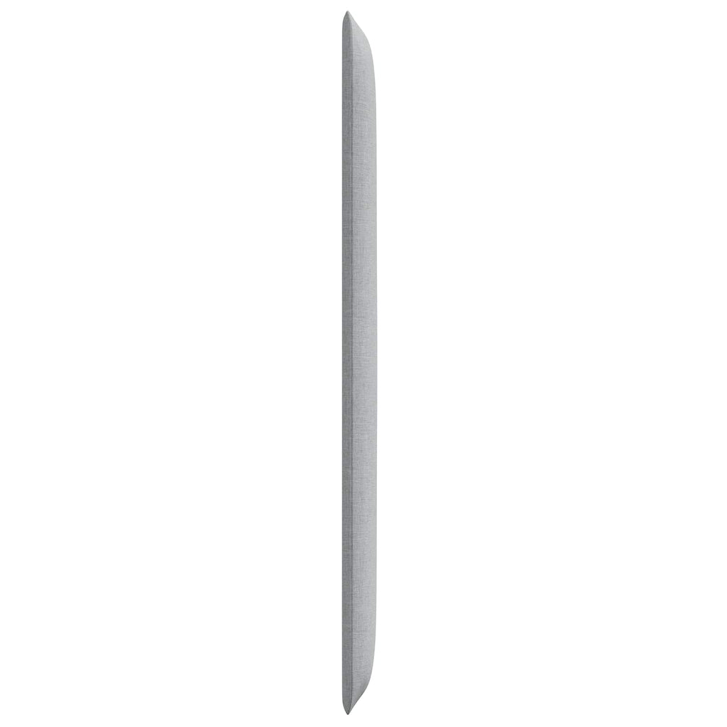 Oreja de cabecero Gris claro 80 x 16 x 4 cm tela