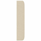 Oreja de cabecero Crema 80 x 16 x 4 cm tela