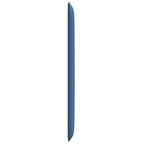 Oreja de cabecero Azul 80 x 16 x 4 cm tela
