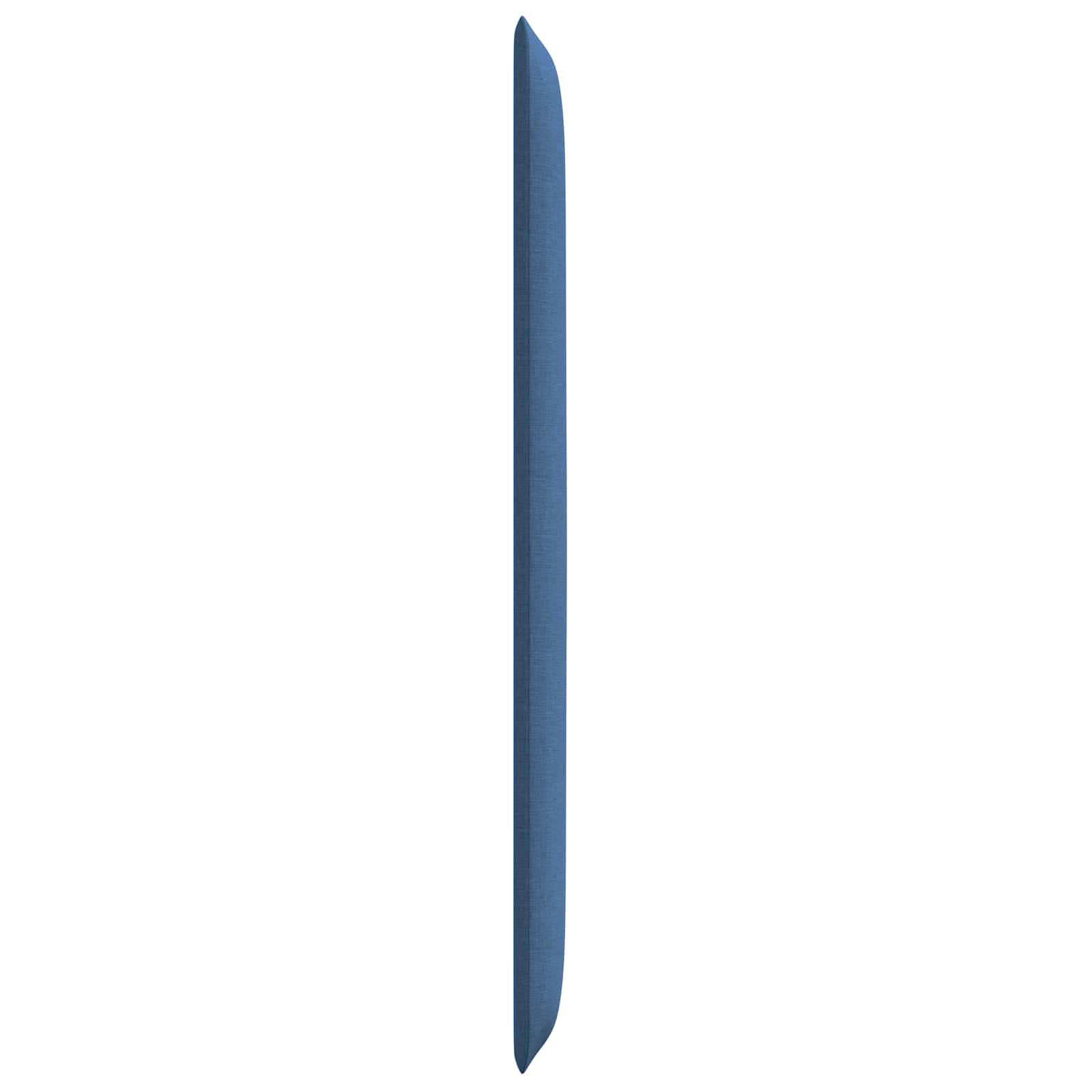 Oreja de cabecero Azul 80 x 16 x 4 cm tela