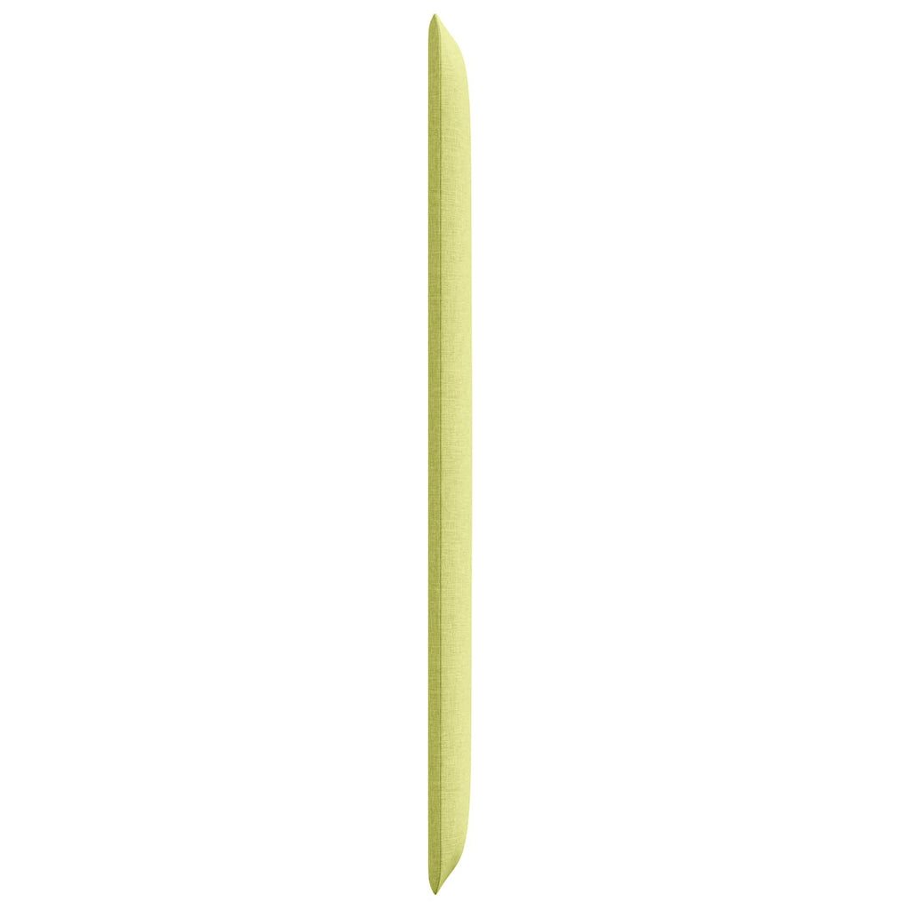Oreja de cabecero Gris 80 x 16 x 4 cm tela