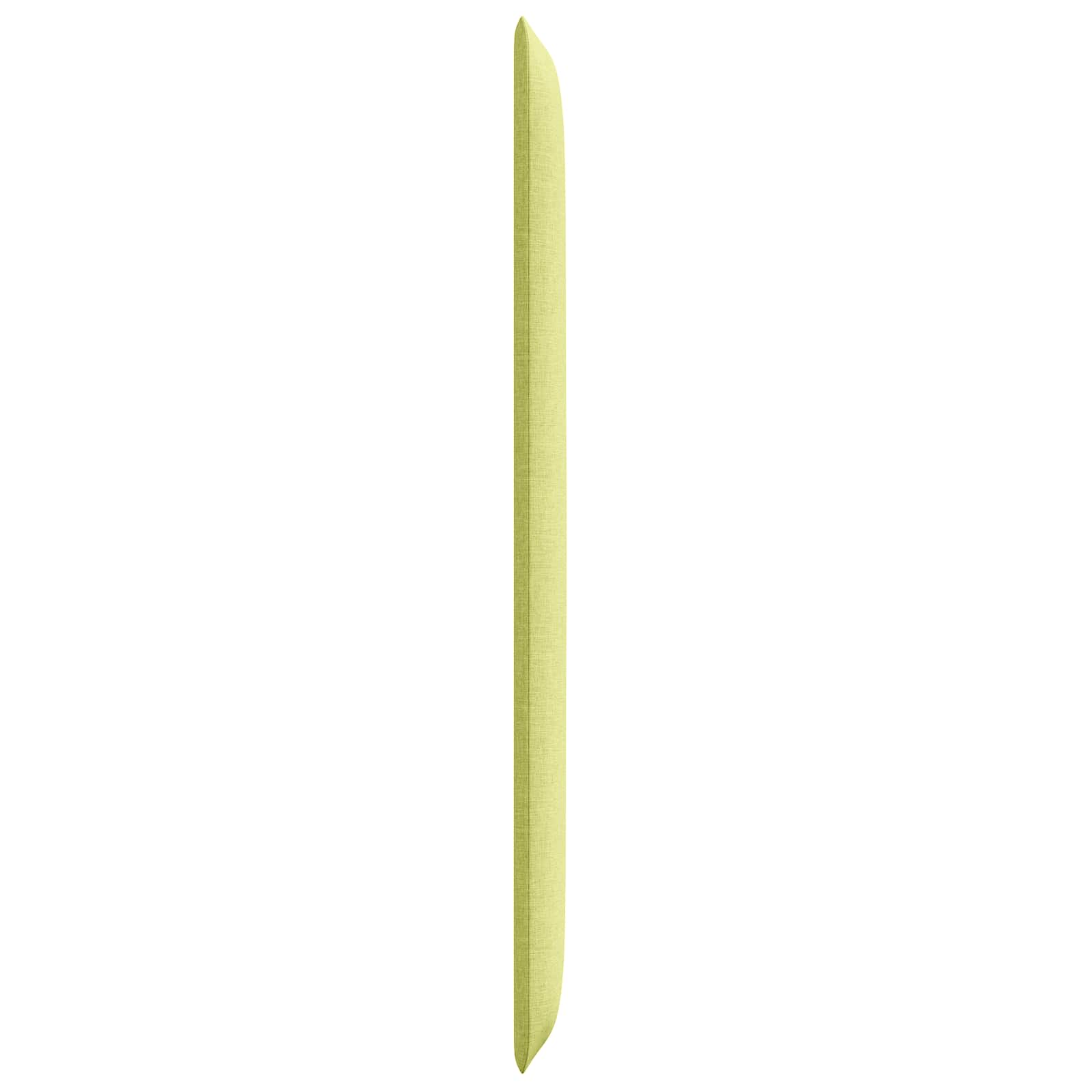Oreja de cabecero Gris 80 x 16 x 4 cm tela