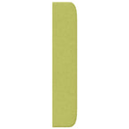 Oreja de cabecero Gris 80 x 16 x 4 cm tela