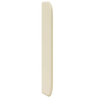 Oreja de cabecero Crema 80 x 16 x 4 cm PVC